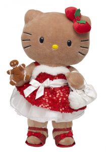 Gingerbread Hello Kitty