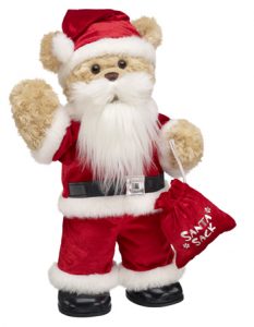 santa bear