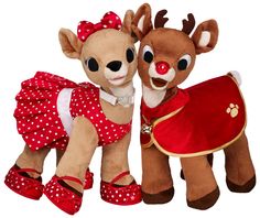rudolph and clarice
