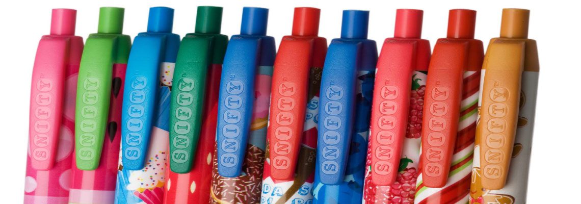 Why Scent Marketing? Why Scent Marketing?